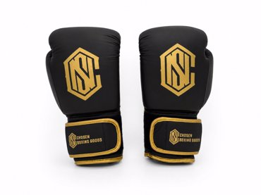 Chosen Elite v3 boxing gloves-black/gold